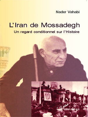 cover image of L'Iran de Mossadegh